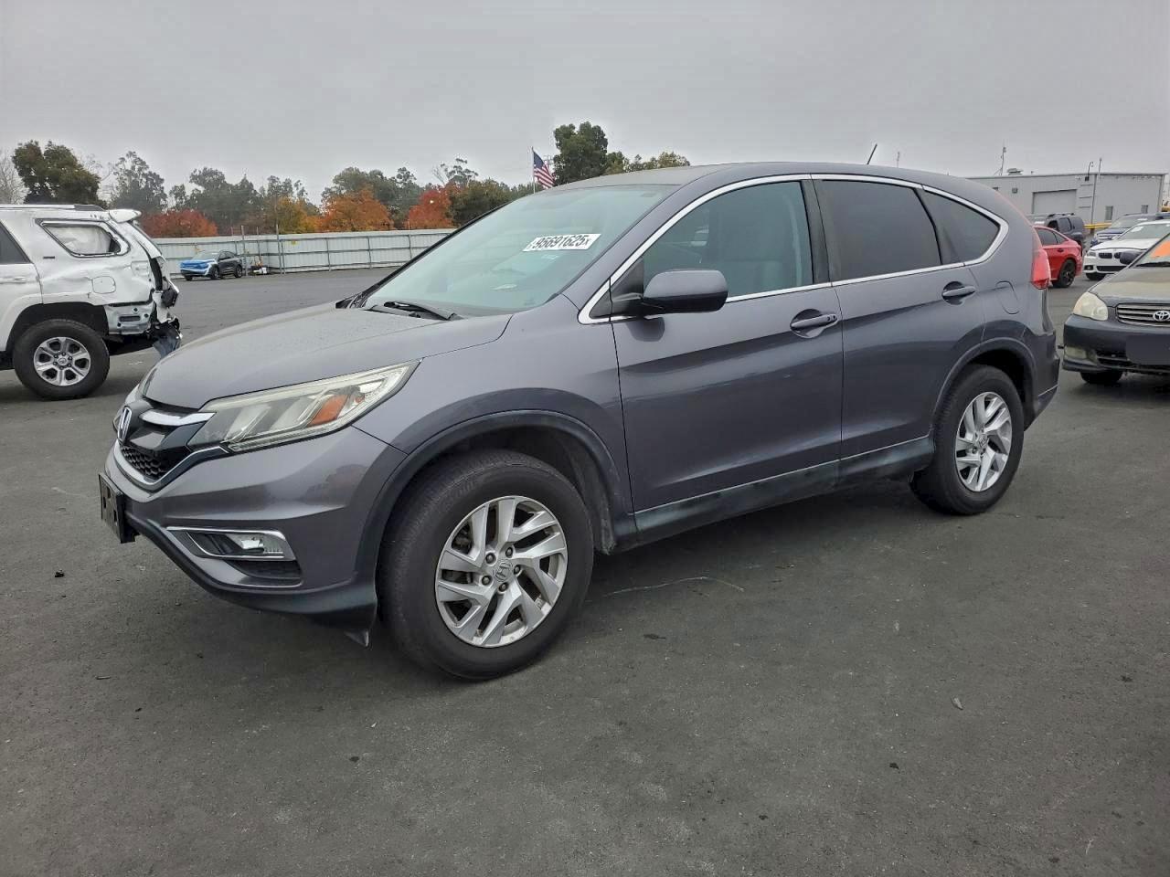 HONDA CR-V EX