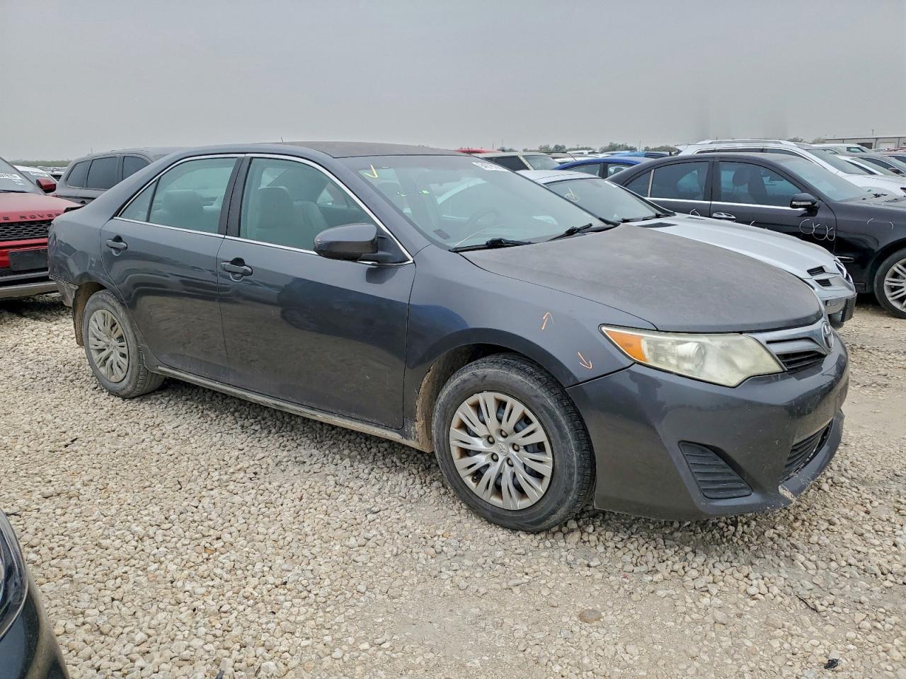 TOYOTA CAMRY L