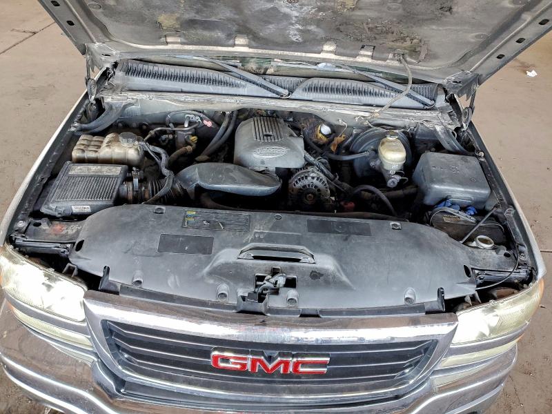 2006 GMC NEW SIERRA #3305478075