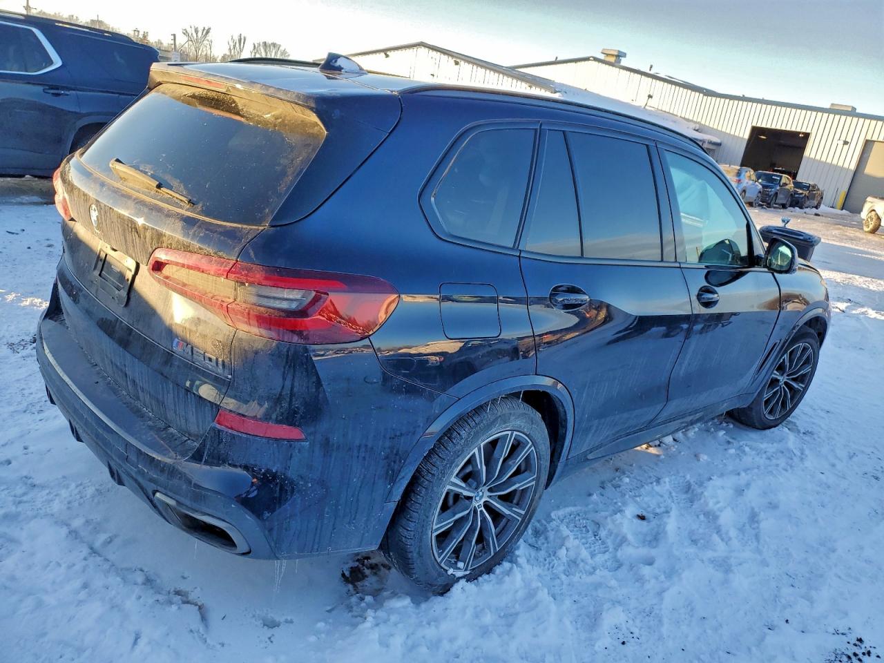 Lot #3317704130 2022 BMW X5 M50I