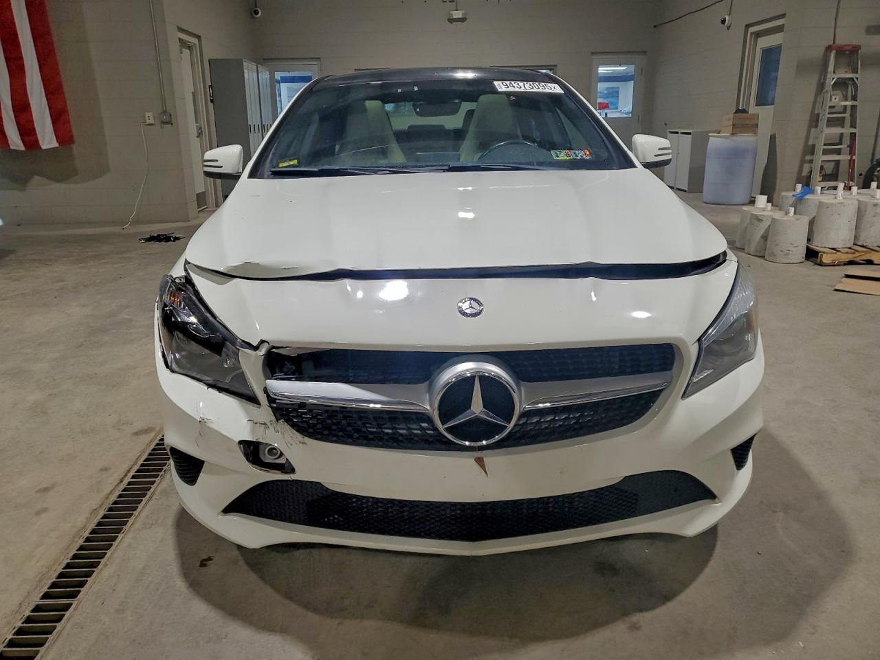 MERCEDES-BENZ CLA-CLASS 250 4MATIC