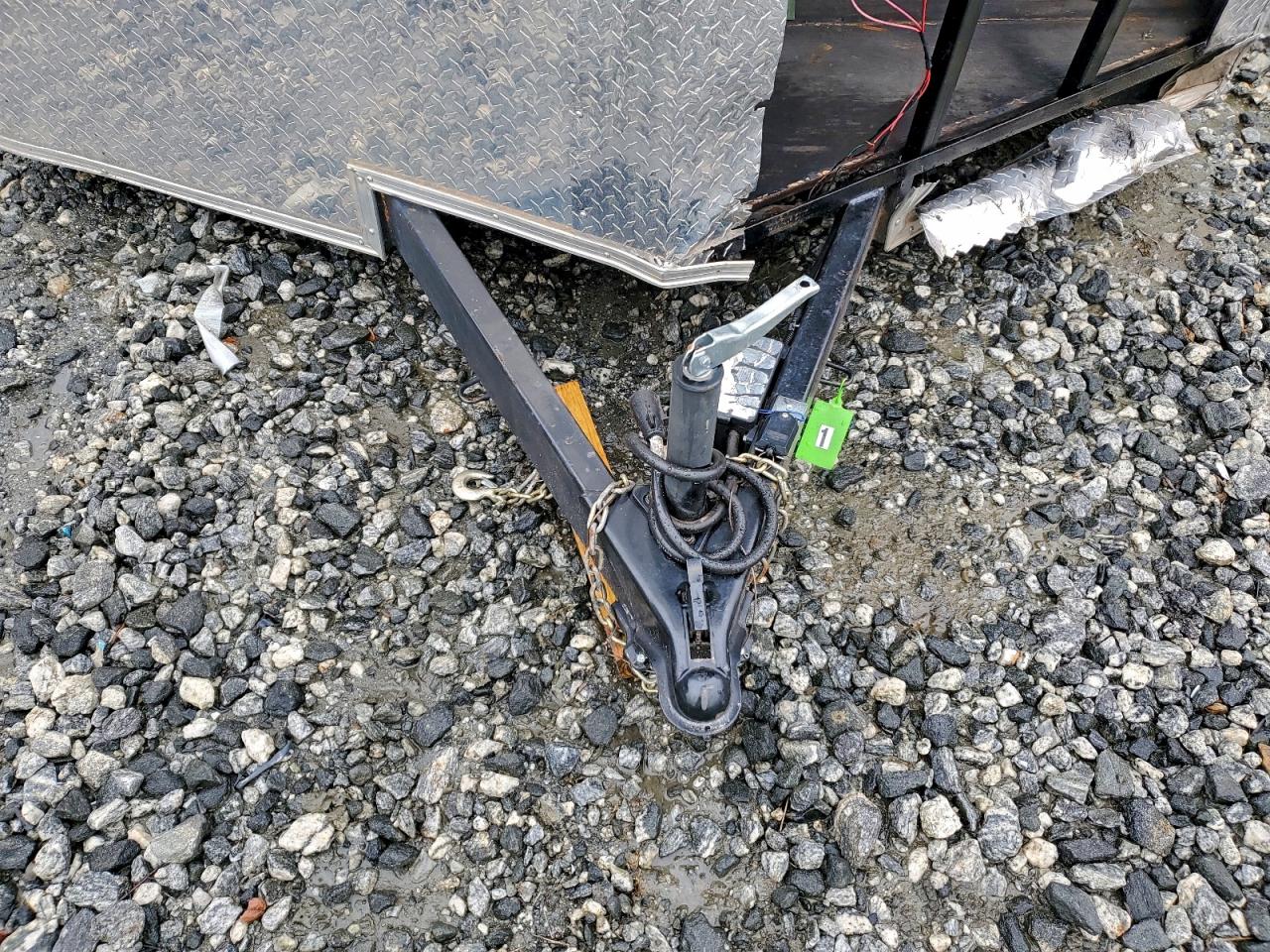 Lot #3317790070 2025 QUALITY CARGO UNKNOWN