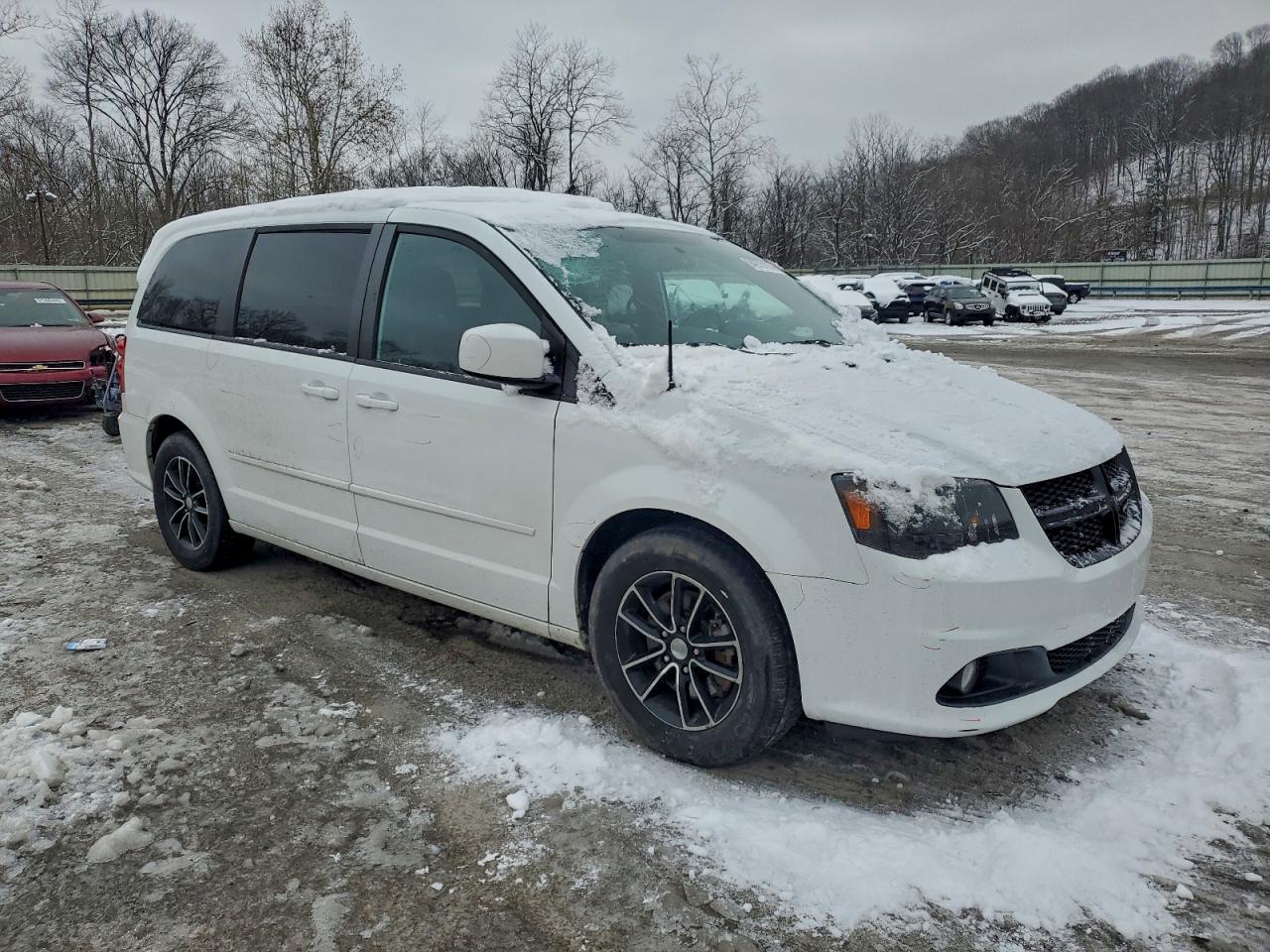 DODGE GRAND CARAVAN SXT