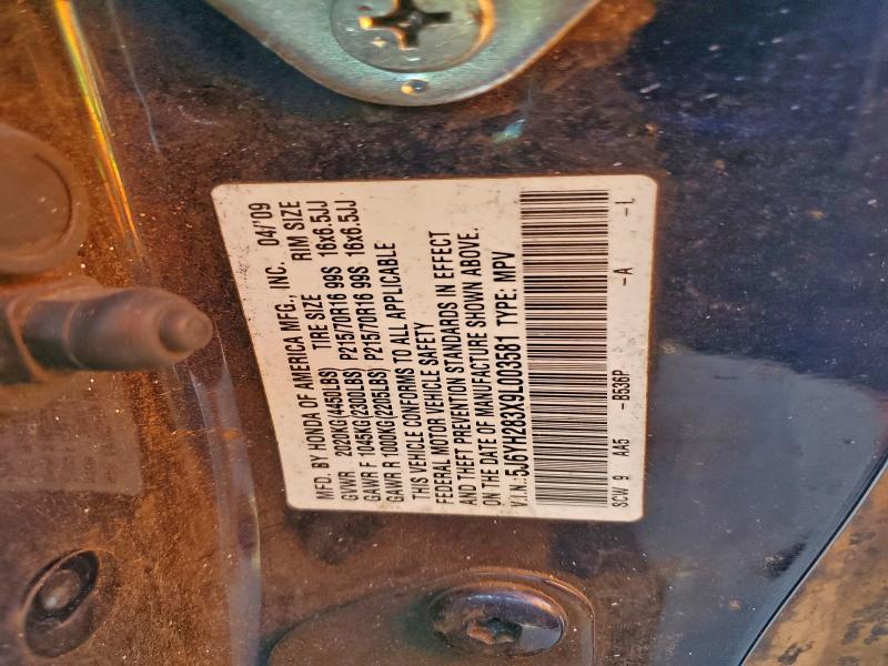 2009 HONDA ELEMENT LX #3304735906