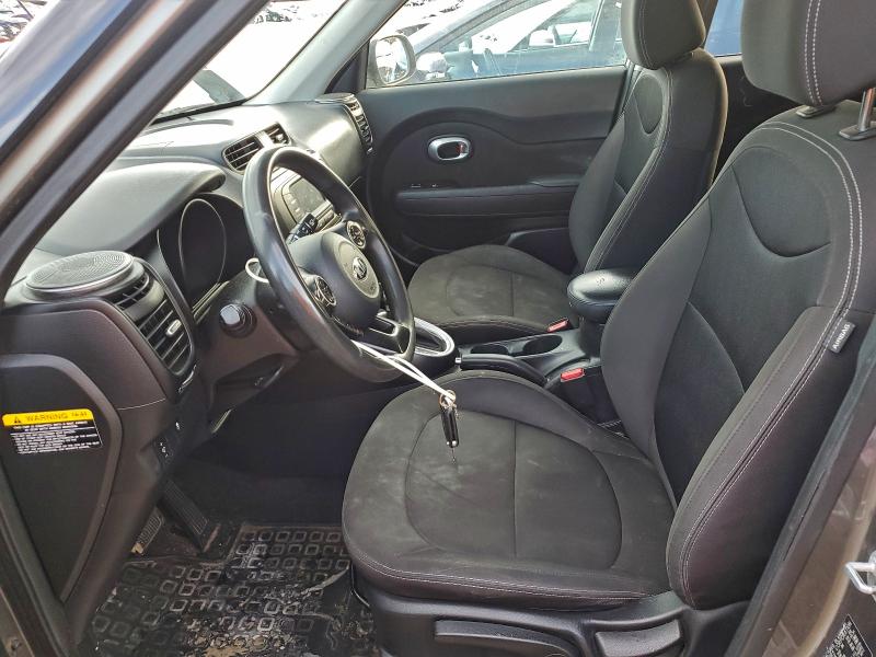 2019 KIA SOUL #3303560939