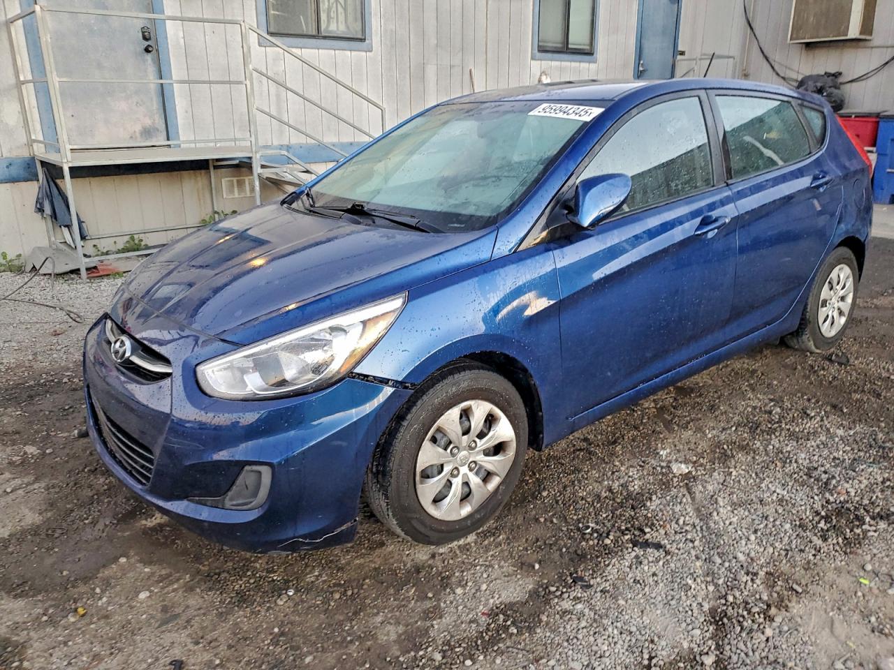 HYUNDAI ACCENT SE