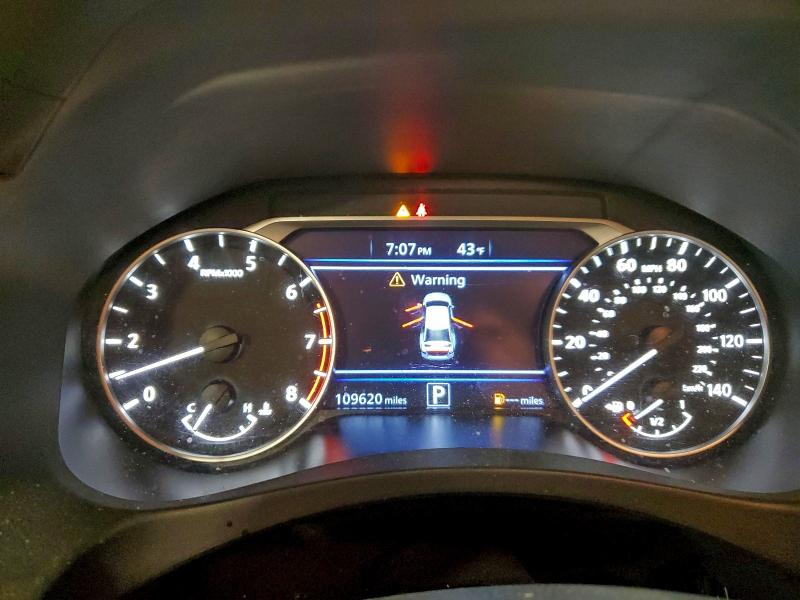 2022 NISSAN ALTIMA SV #3316810421