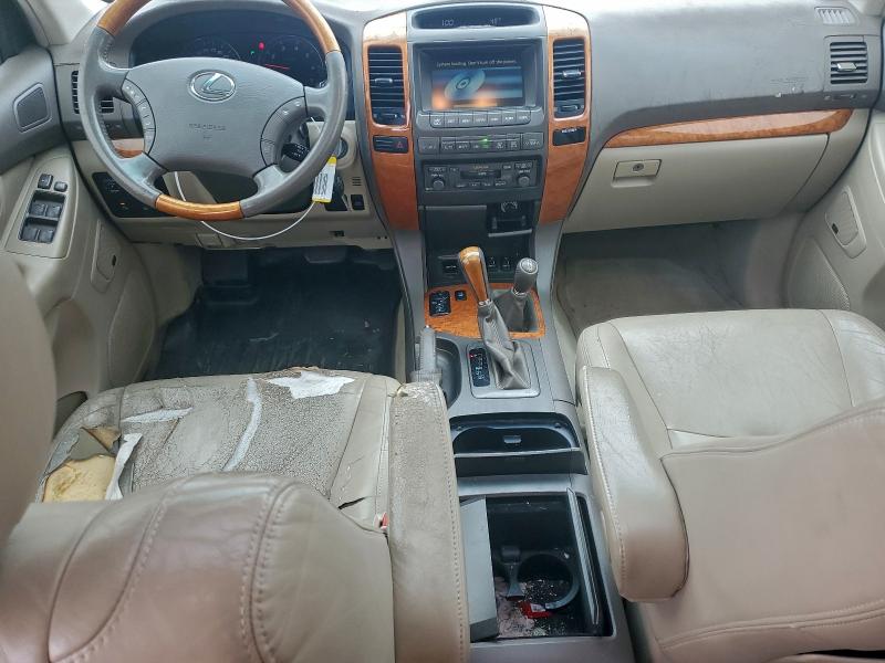 2007 LEXUS GX 470 #3304750950