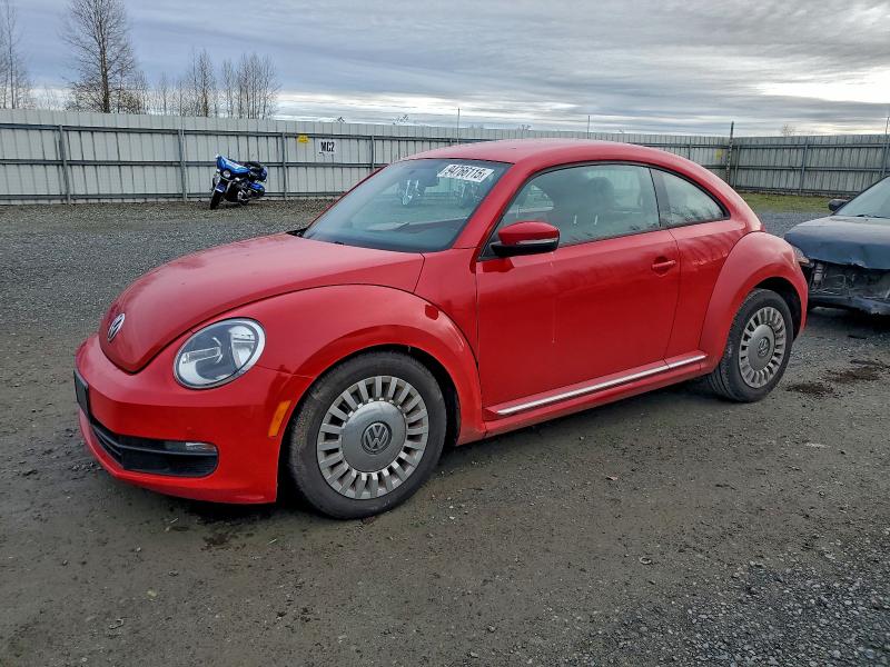 2014 VOLKSWAGEN BEETLE #3317061031