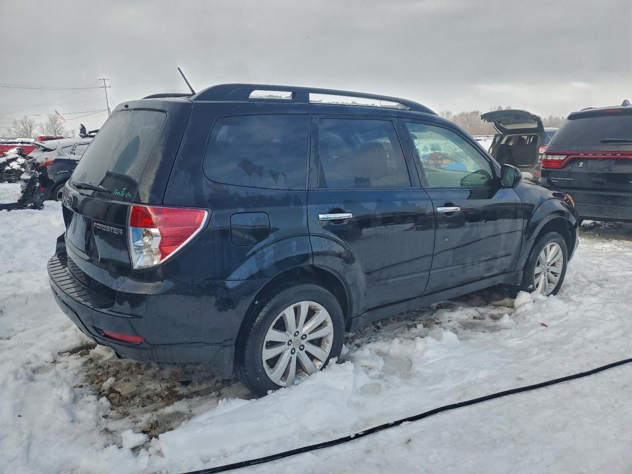 SUBARU FORESTER LIMITED