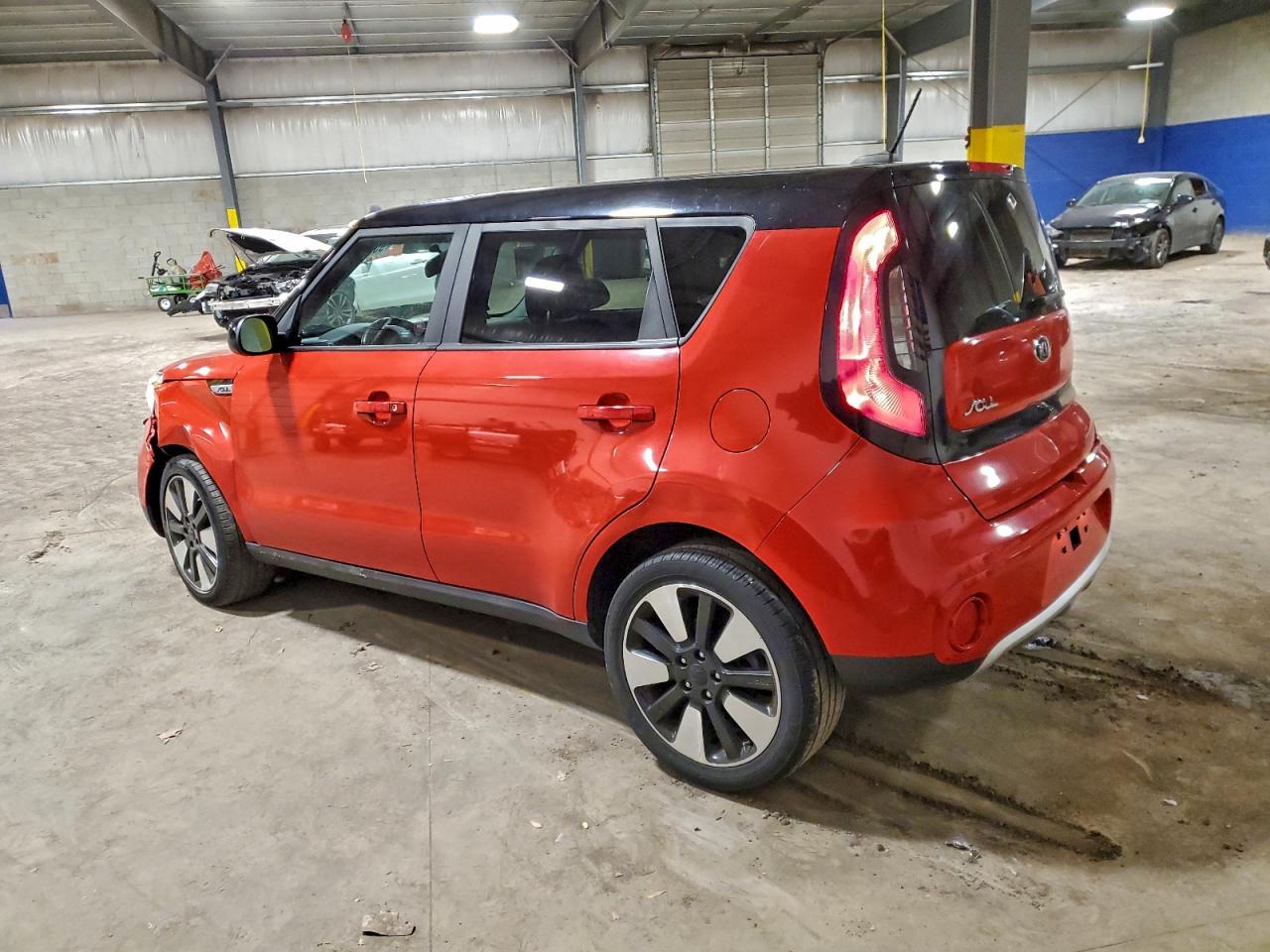 KIA SOUL +
