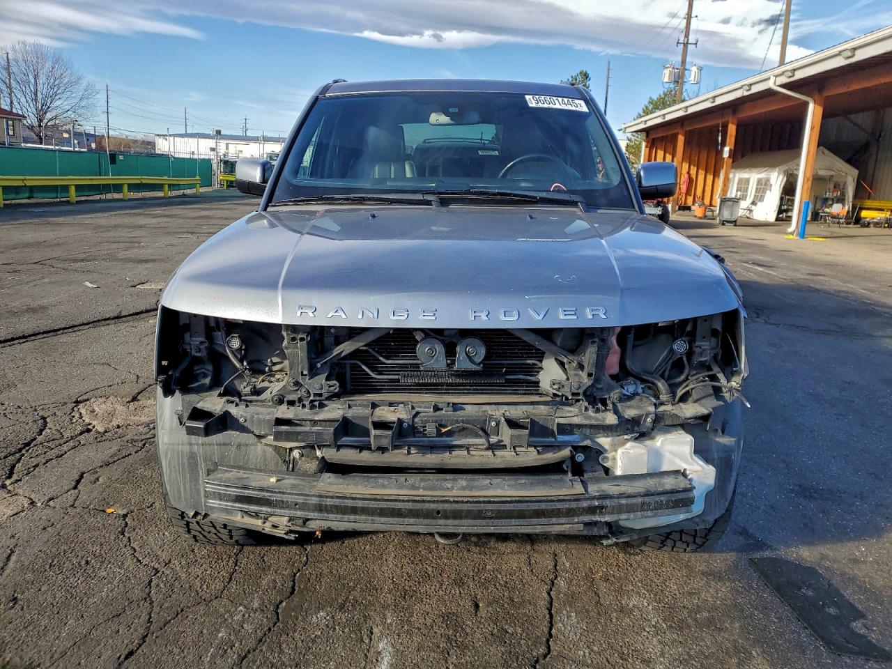 LAND ROVER RANGE ROVER HSE LUXURY