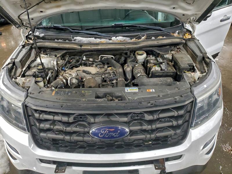 2016 FORD EXPLORER P #3312471622