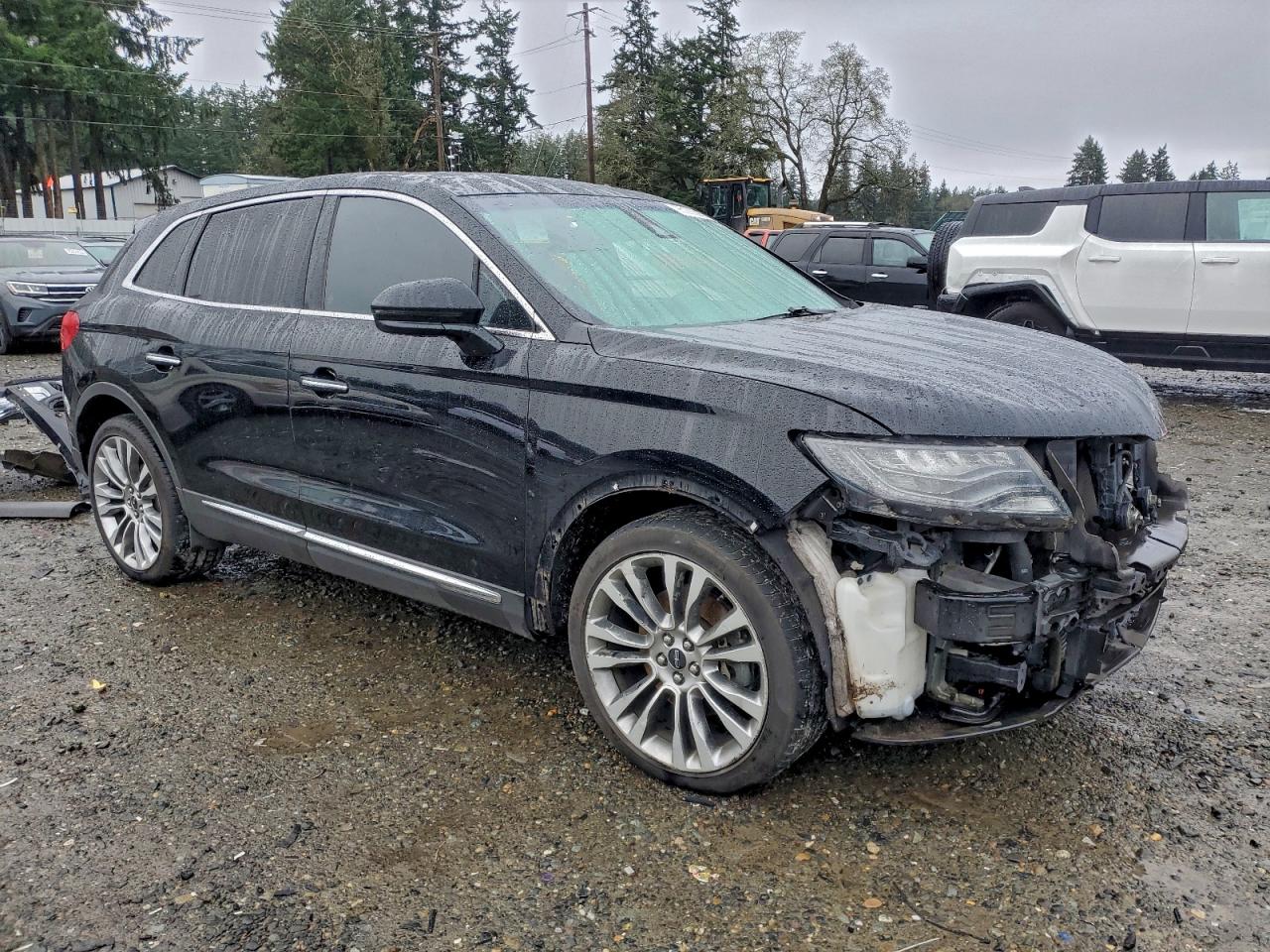 Lot #3315919091 2016 LINCOLN MKX RESERV