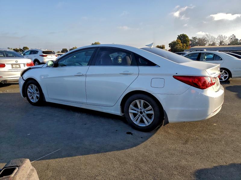 2011 HYUNDAI SONATA GLS #3304560461