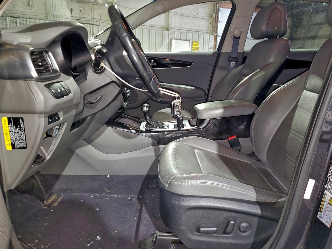 Lot #3309239618 2016 KIA SORENTO EX