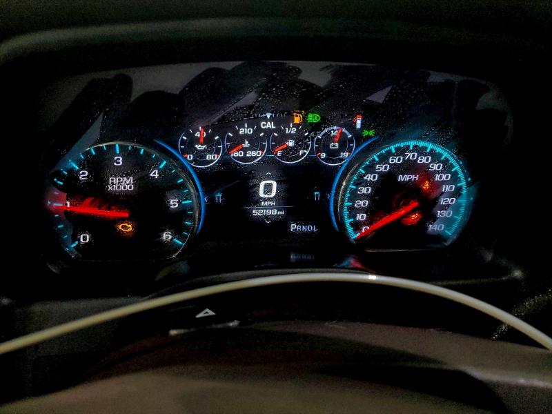 2018 GMC SIERRA K15 #3311670236