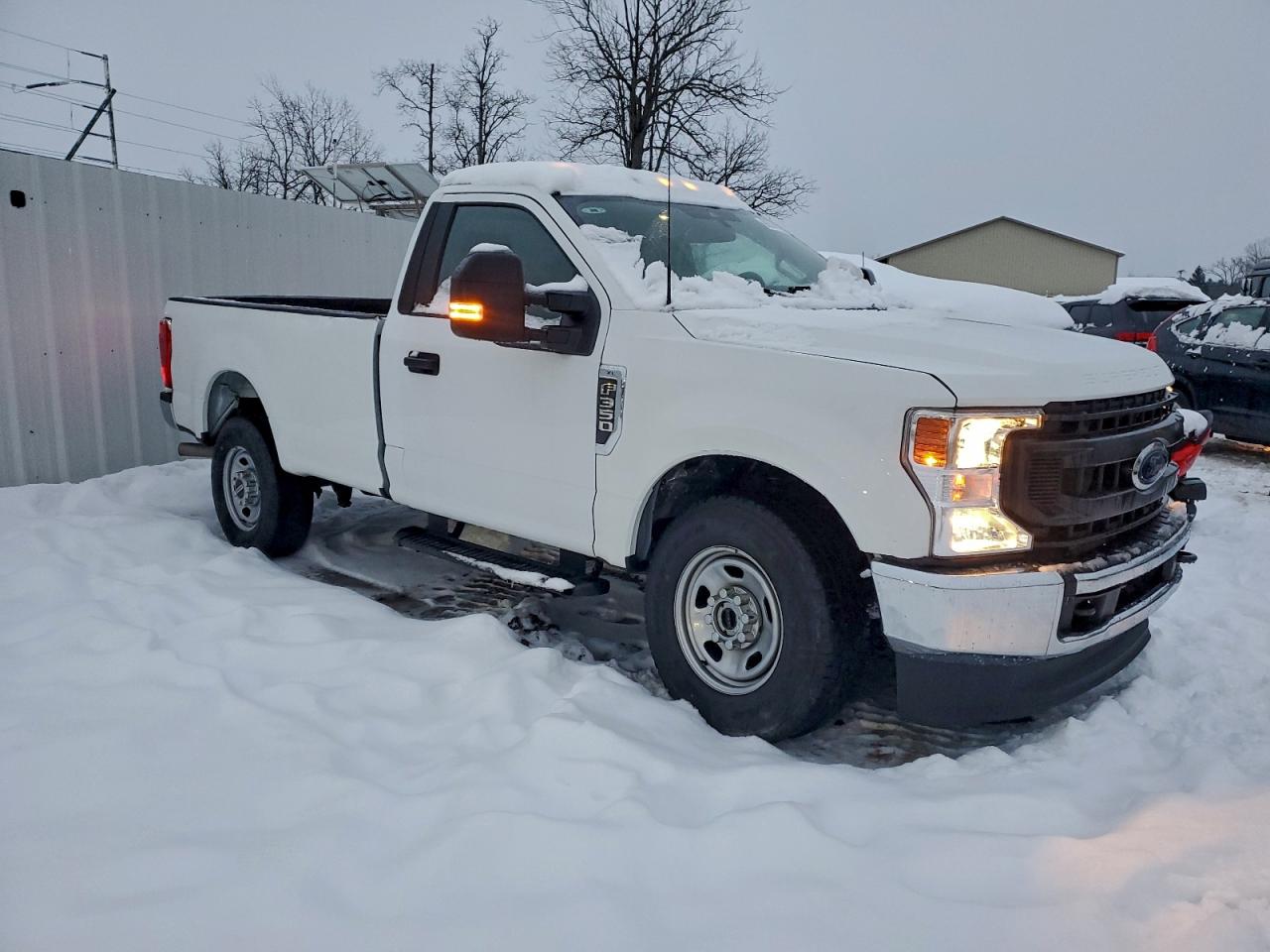 FORD F-350 SUPER DUTY