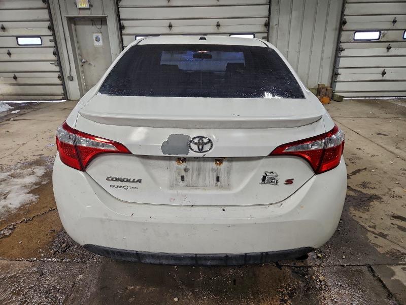 2014 TOYOTA COROLLA L #3311756797