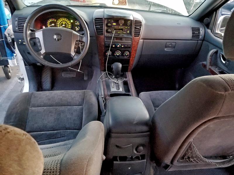 2003 KIA SORENTO EX #3304144504