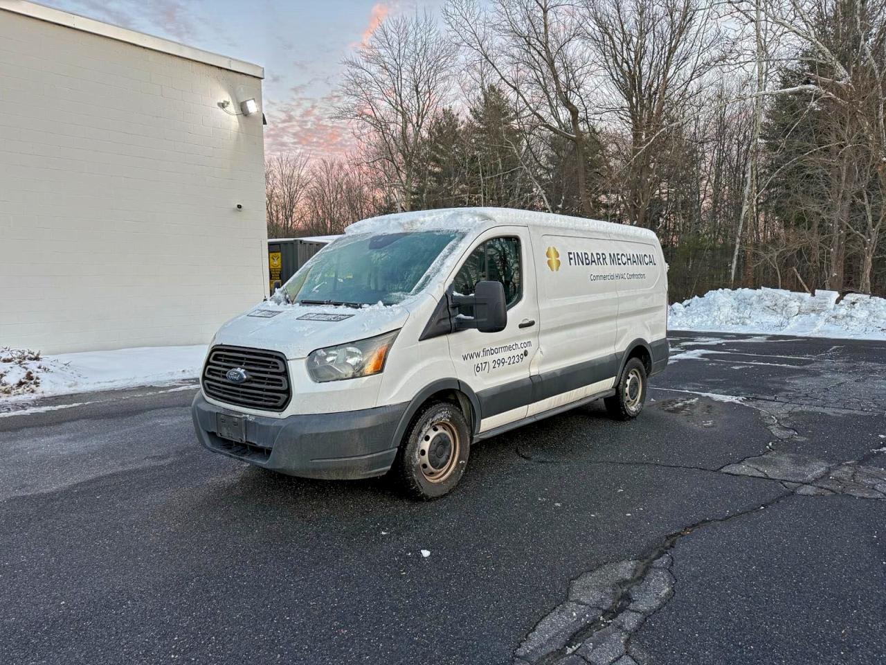 FORD TRANSIT T-150
