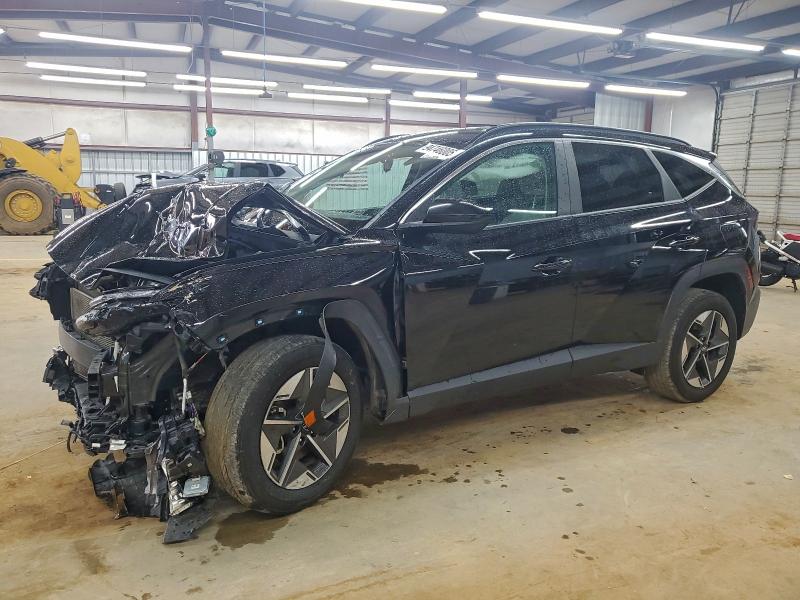 2025 HYUNDAI TUCSON SEL #3311571263