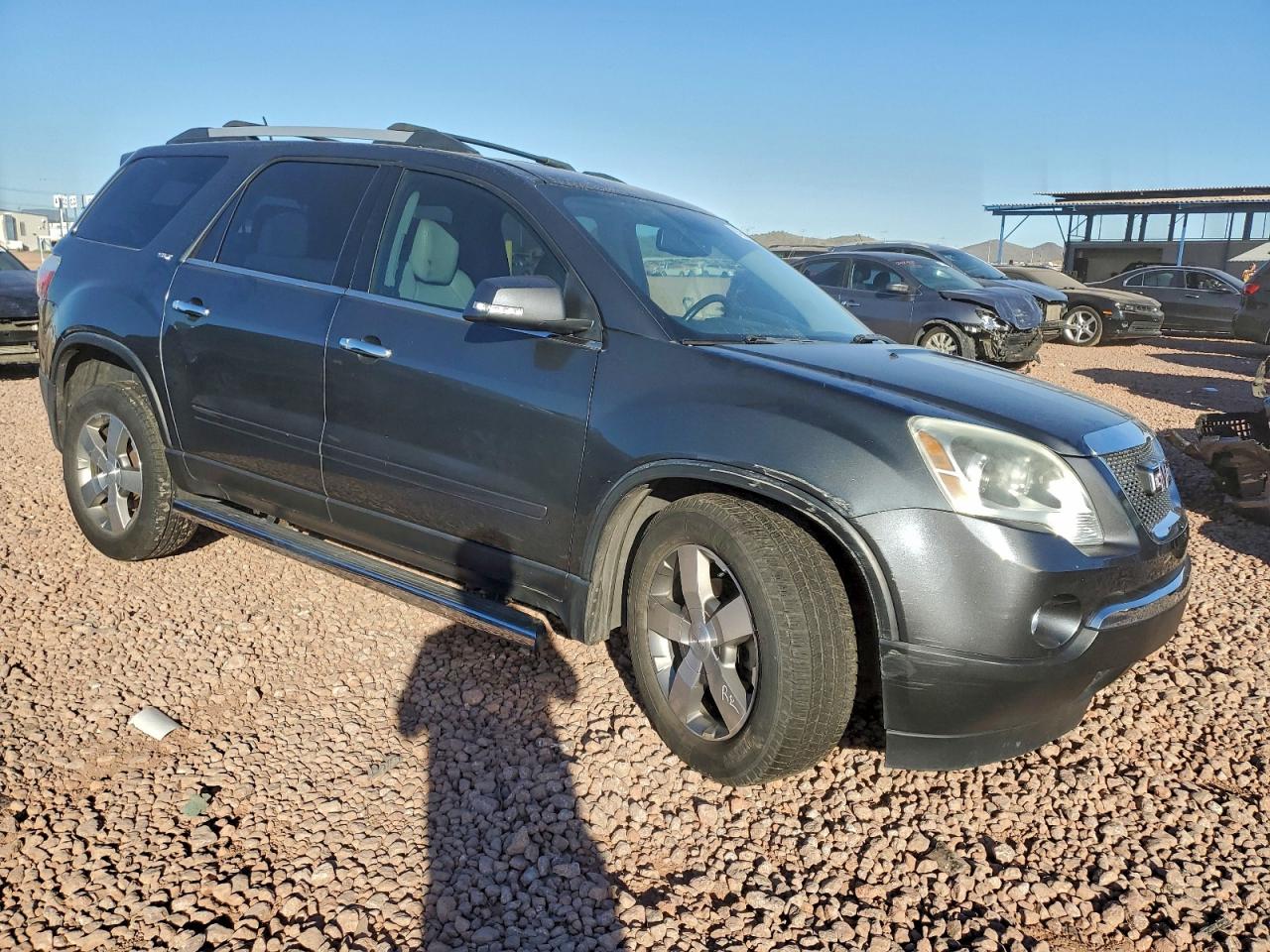 Lot #3318169400 2011 GMC ACADIA SLT