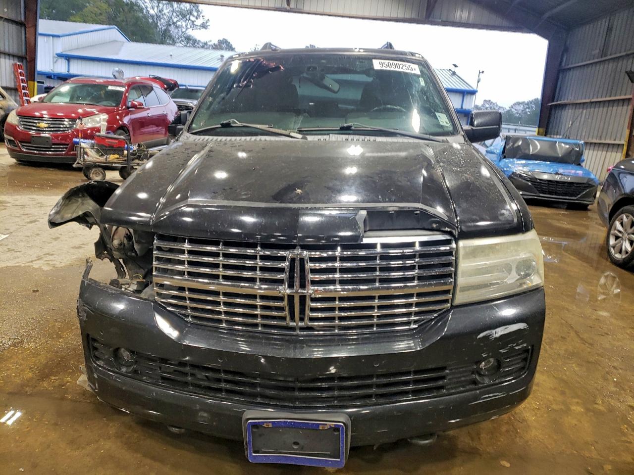 Lot #3311641286 2011 LINCOLN NAVIGATOR