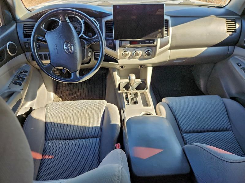 2007 TOYOTA TACOMA DOU #3302013086