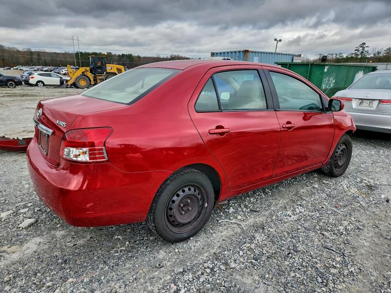2008 TOYOTA YARIS #3302855915