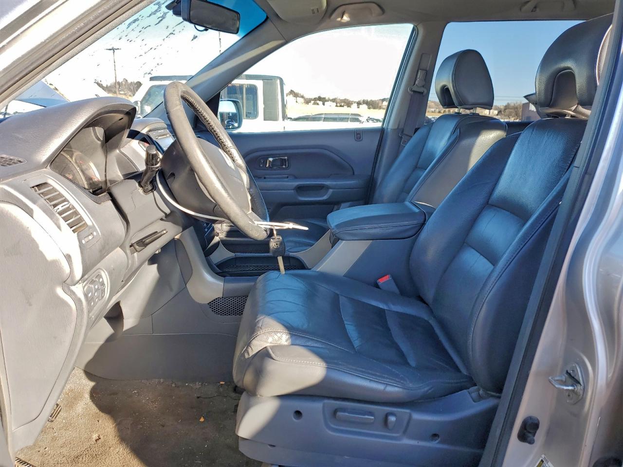 Lot #3301810356 2007 HONDA PILOT EXL