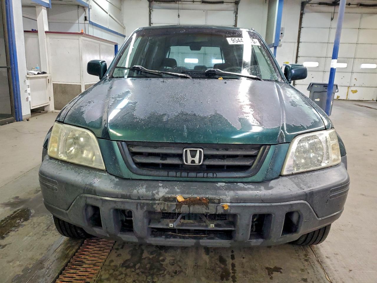 Lot #3317083999 1999 HONDA CR-V EX