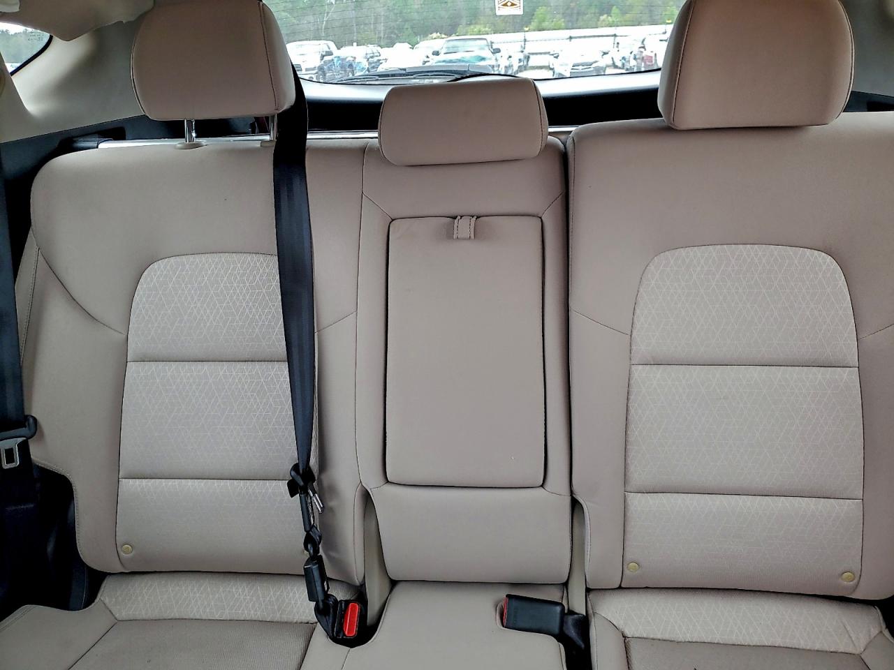 HYUNDAI TUCSON LIMITED