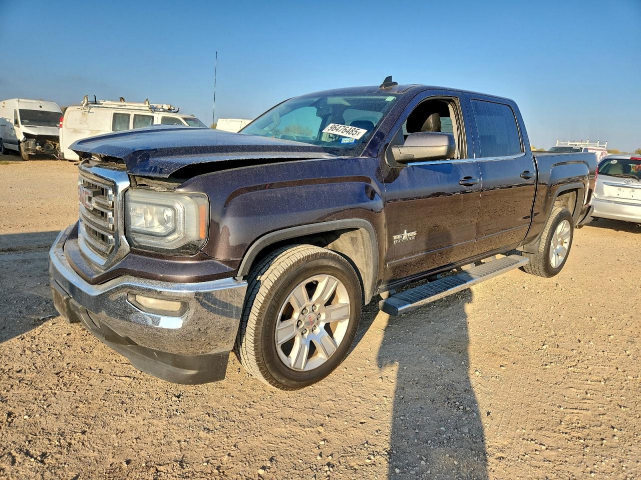 GMC SIERRA C1500 SLE