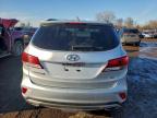 Lot #3317733069 2017 HYUNDAI SANTA FE S
