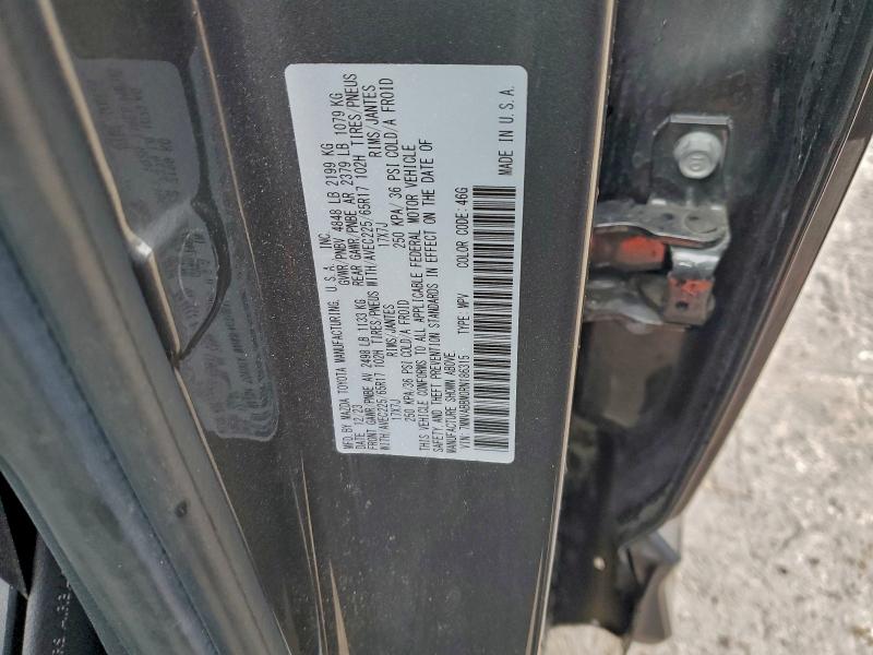 2024 MAZDA CX-50 PREF #3305334310