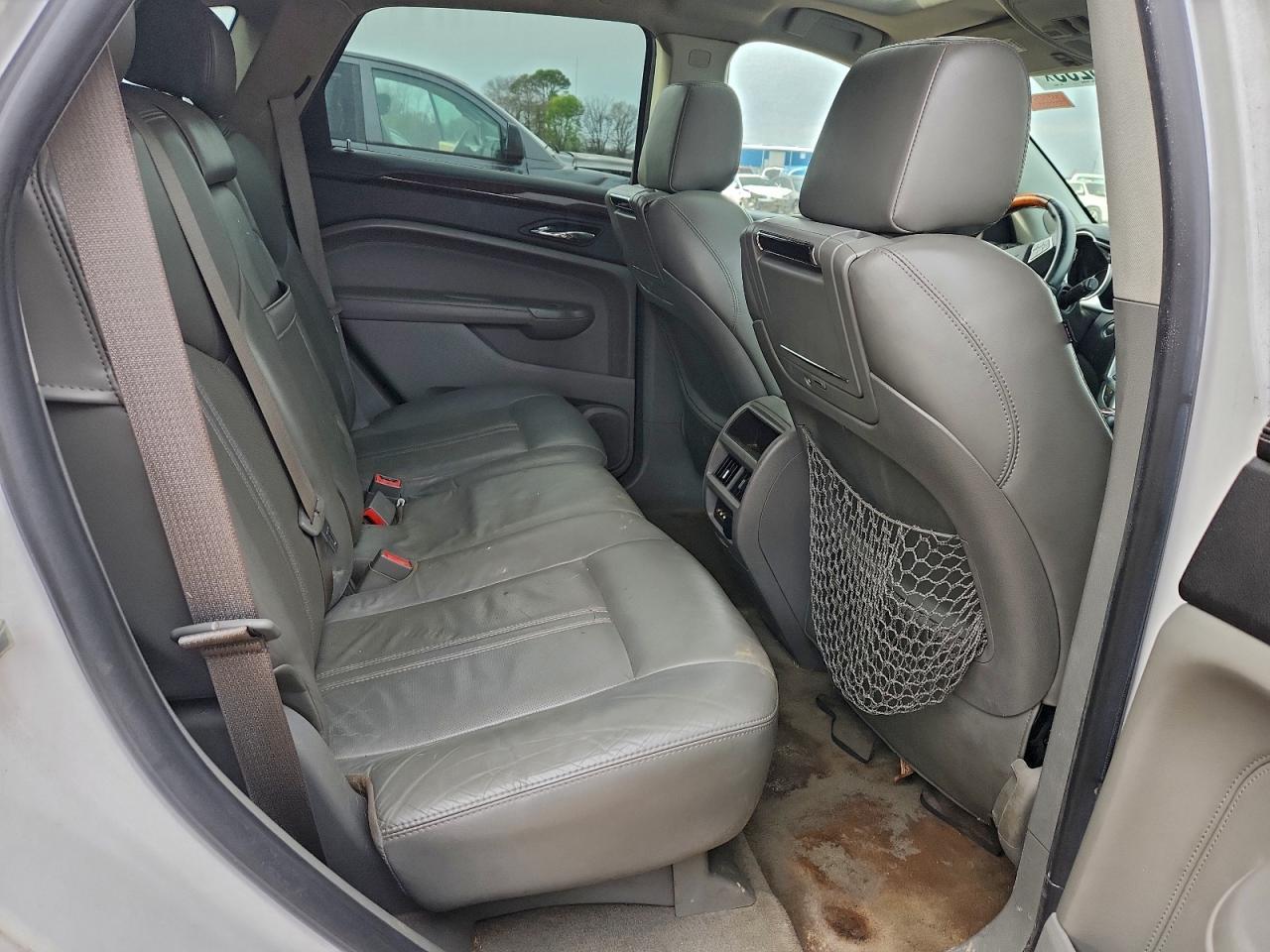 CADILLAC SRX LUXURY COLLECTION