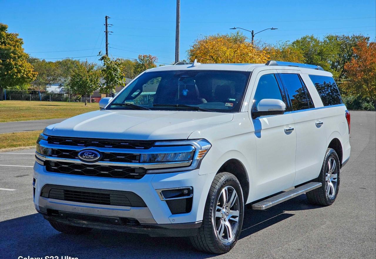 FORD EXPEDITION MAX LIMITED