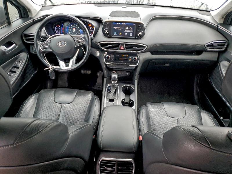 2019 HYUNDAI SANTA FE L #3311548232