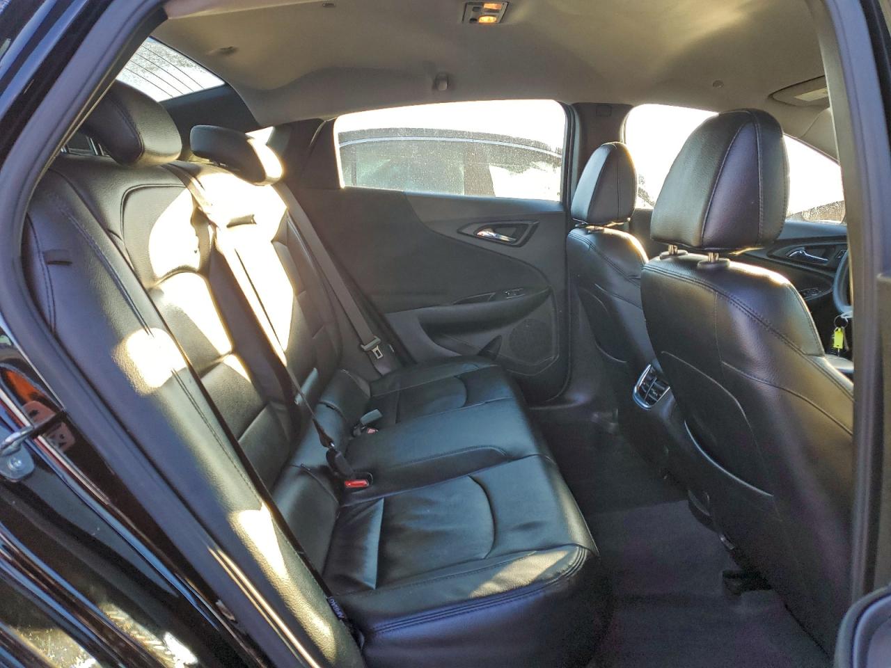 Lot #3310441327 2020 CHEVROLET MALIBU LT