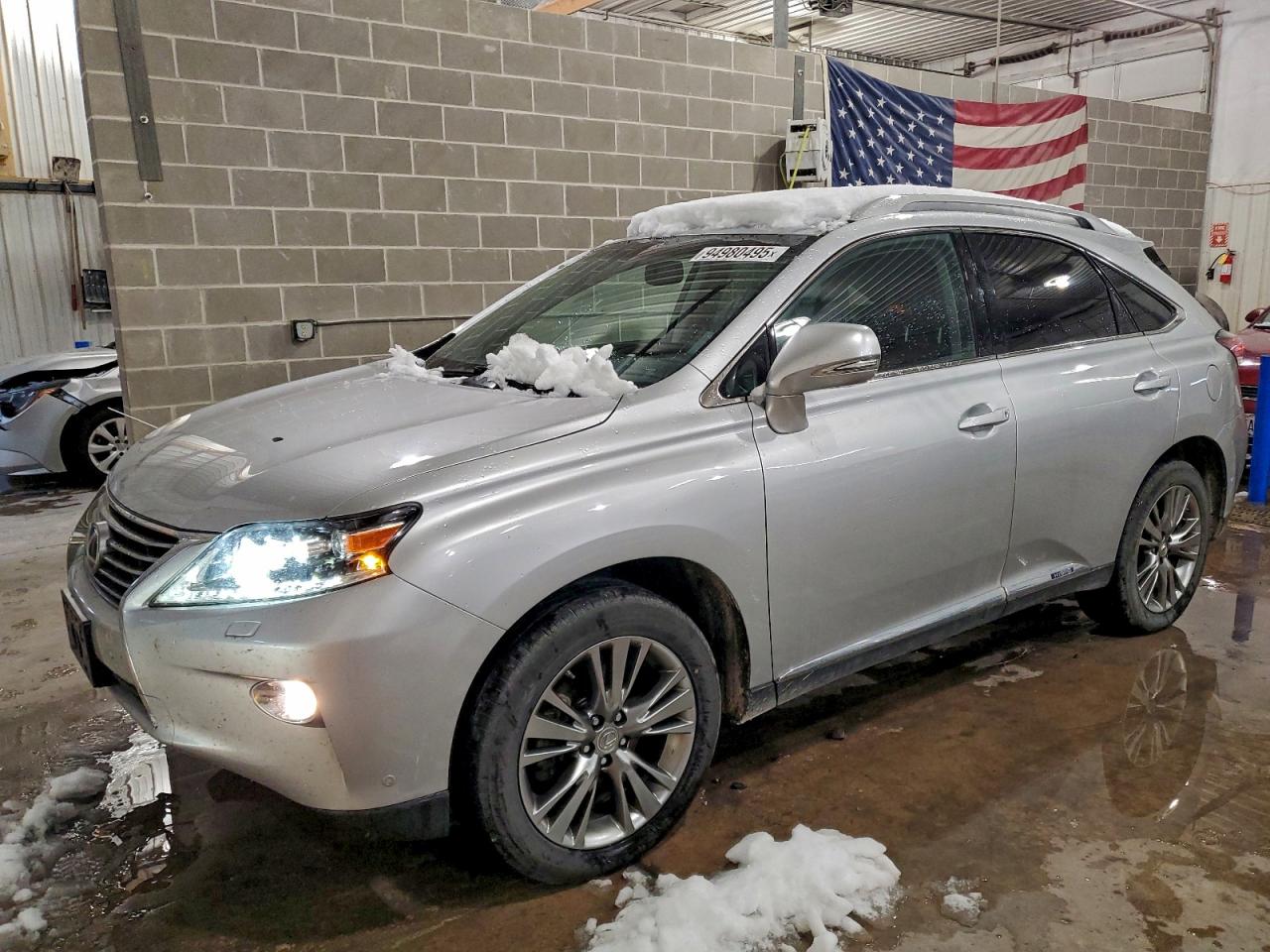 LEXUS RX 450H