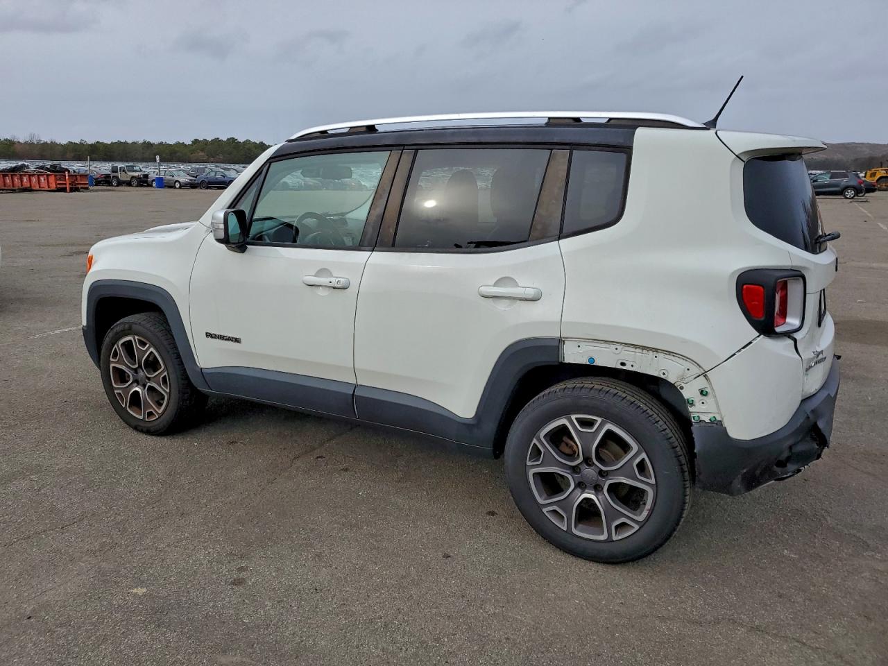 JEEP RENEGADE LIMITED