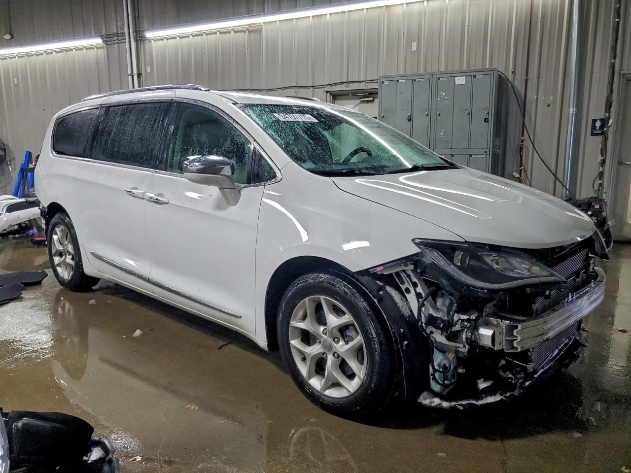 CHRYSLER PACIFICA LIMITED