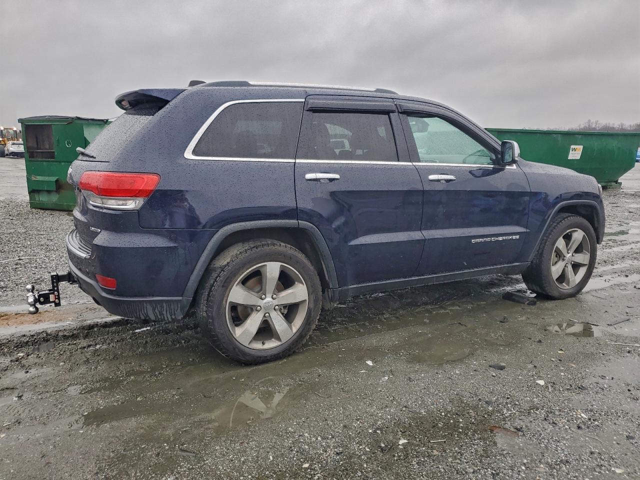 JEEP GRAND CHEROKEE LIMITED