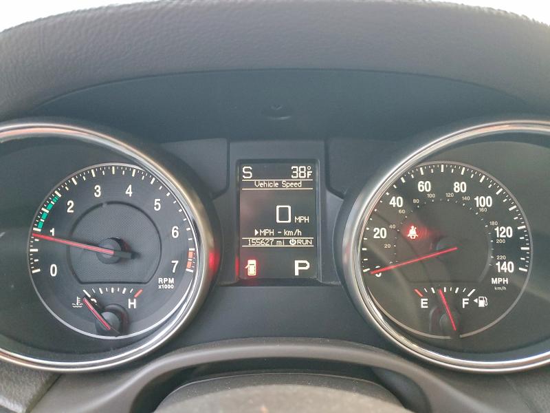 2011 JEEP GRAND CHER #3304539450