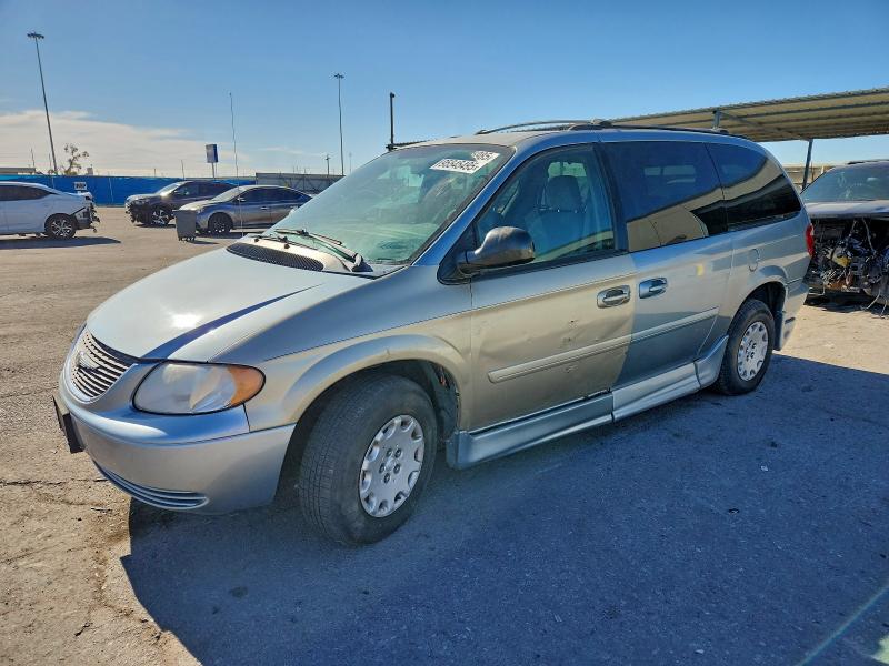 2004 CHRYSLER TOWN & COU #3309363965