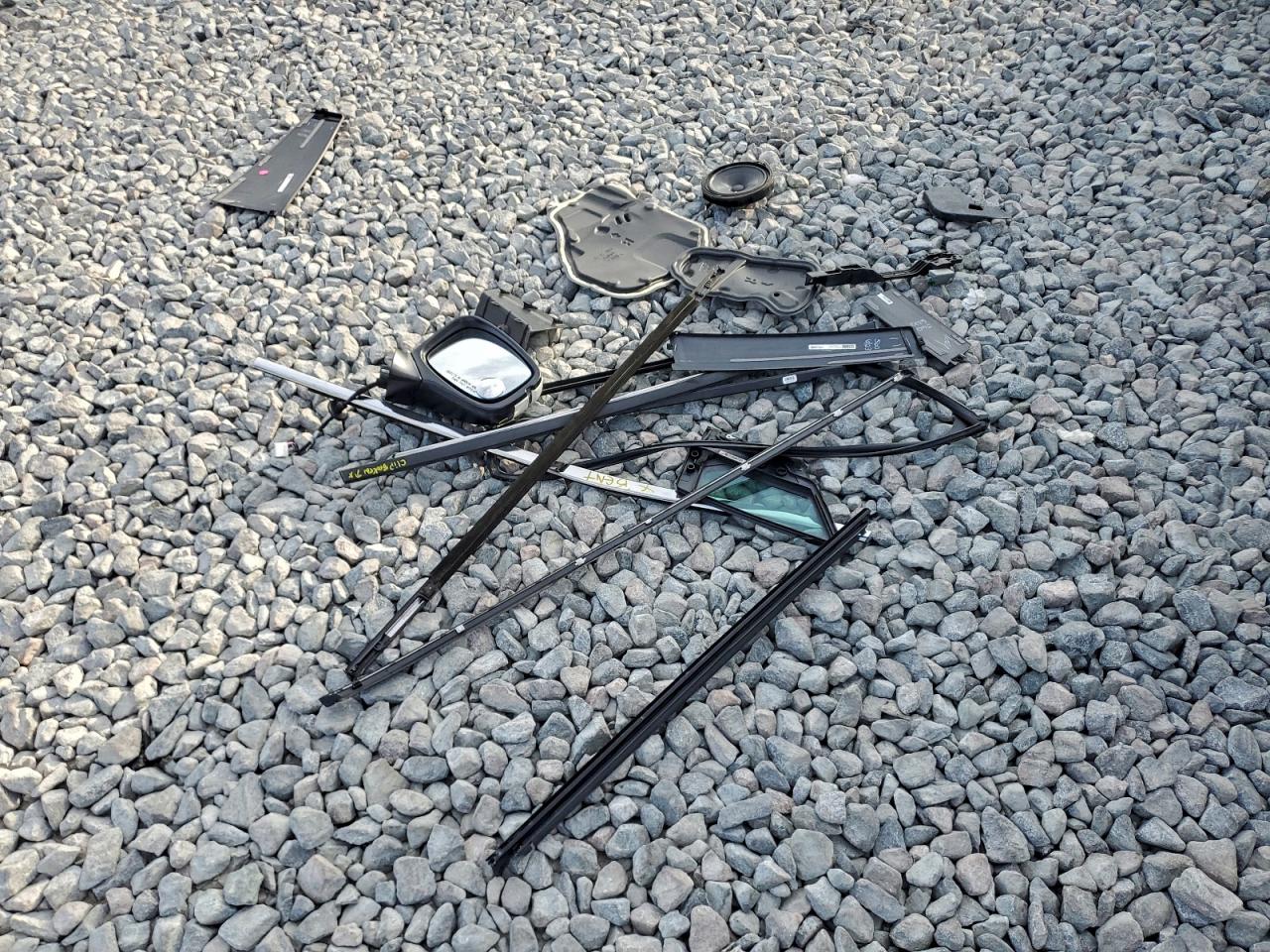 Lot #3315978108 2018 HONDA ODYSSEY EX