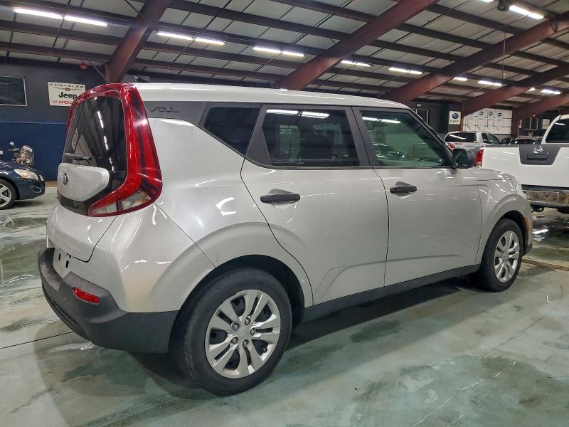 2021 KIA SOUL LX #3304002663