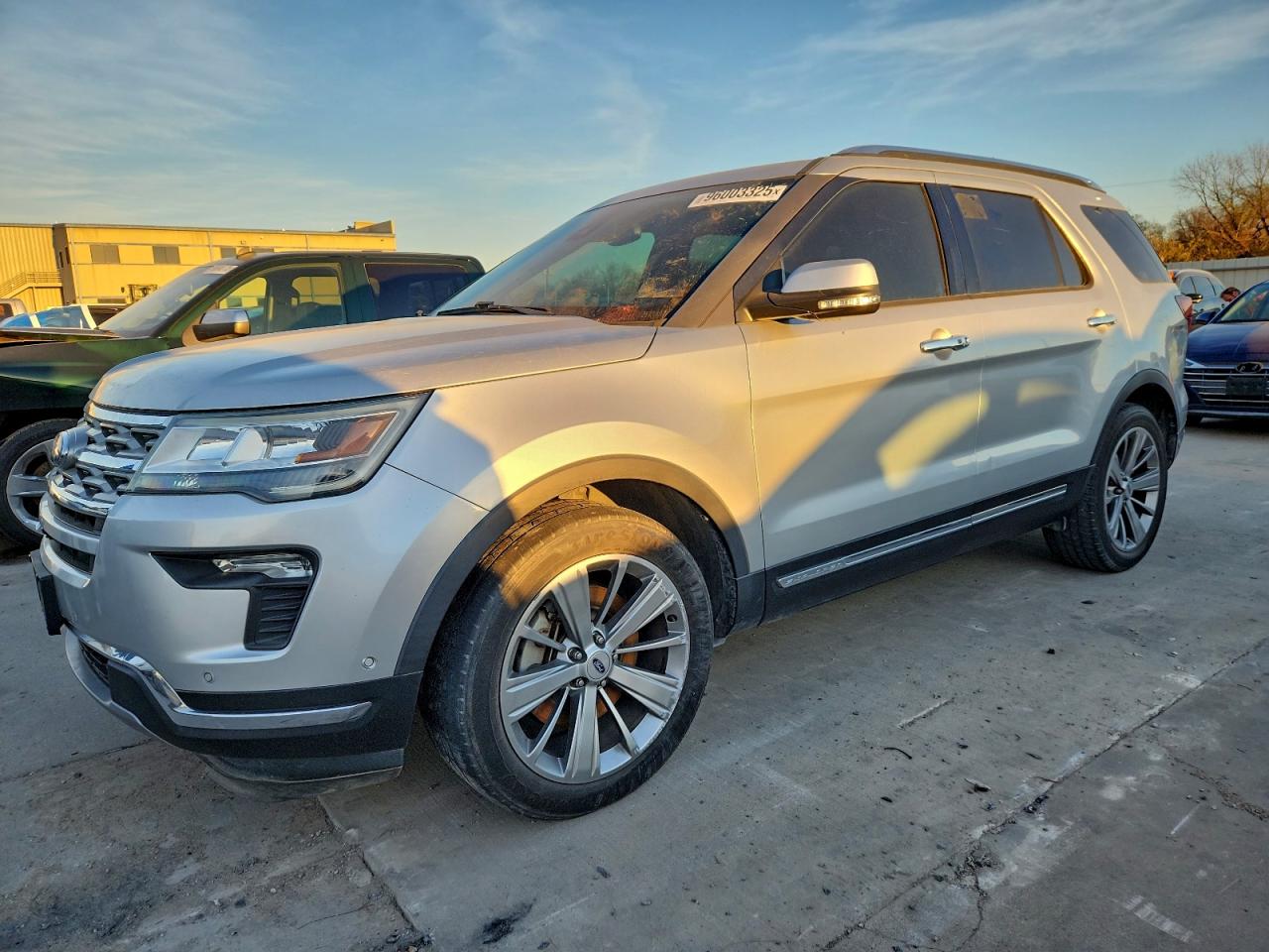 FORD EXPLORER LIMITED