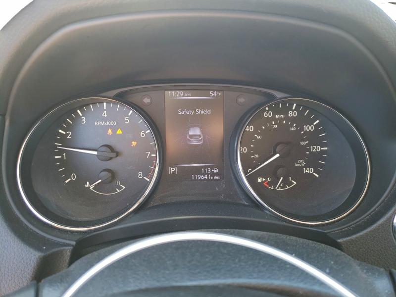 2018 NISSAN ROGUE SPOR #3302841946